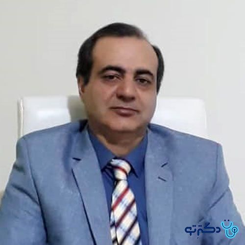 دکتر وحید دارابی
