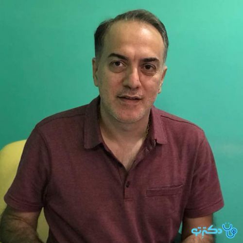 دکتر شارمین مرتضوی