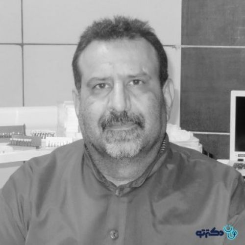 دکتر سیدمحمدرضا شاه امیری