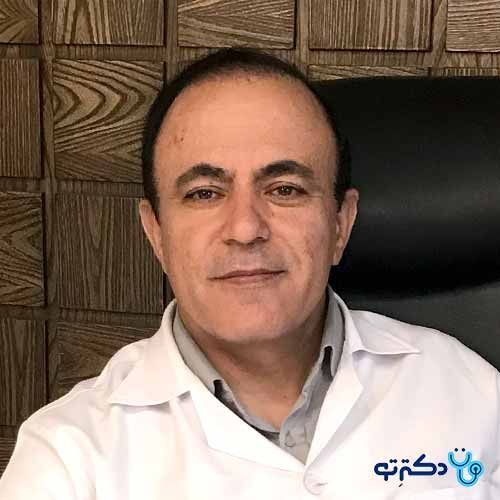 دکتر امیرعلی دادخواه تهرانی