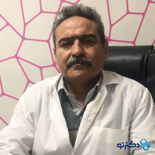 دکتر محسن ابراهیم زاده