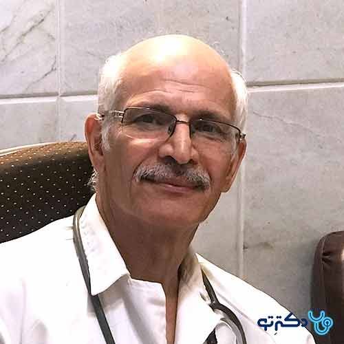 دکتر محمدرضا نجفی