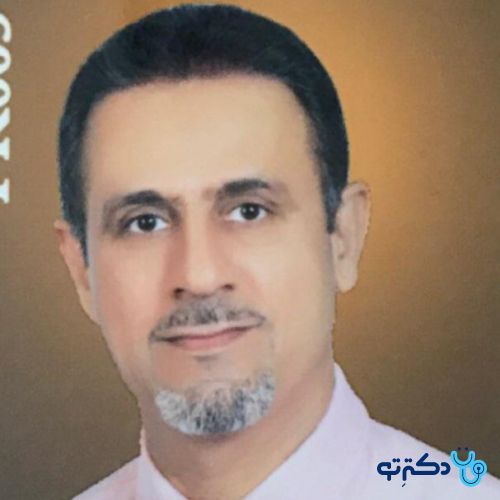 دکتر اسعد میرزا سعادت