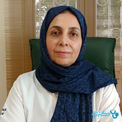 دکتر اکرم پروین کرمی