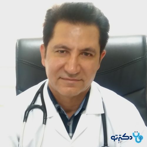 دکتر بهروز نامور