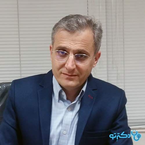دکتر فرشاد فریدونی