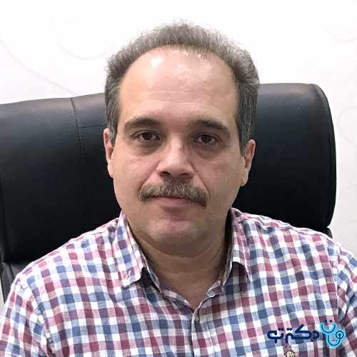 دکتر مزدا خواجوی پور