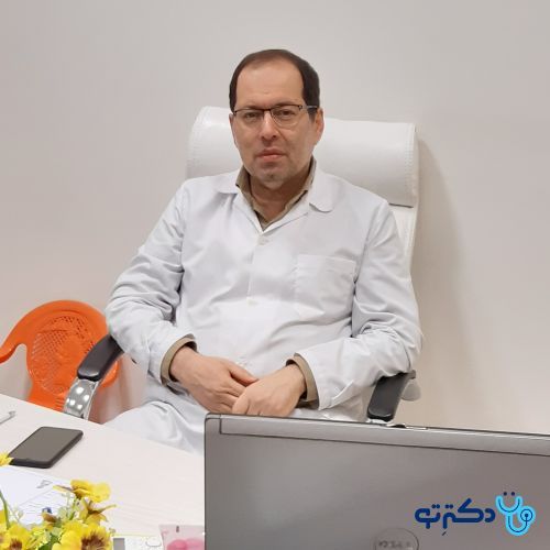 دکتر حسن علیمراد