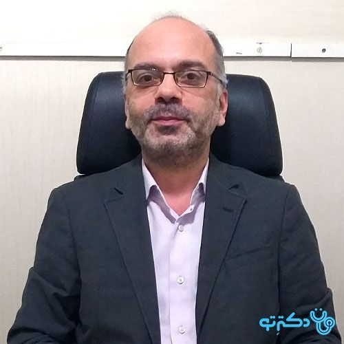 دکتر محمود خطیب