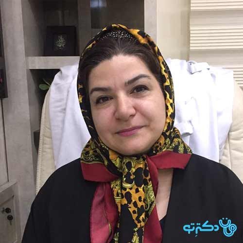 دکتر سودابه سعیدکار