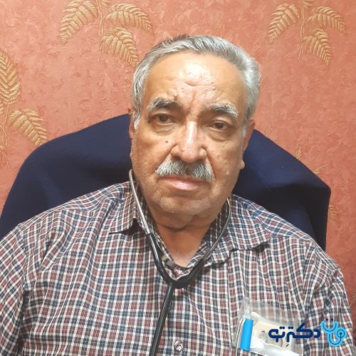 دکتر زنده یاد سید علاءالدین علوی