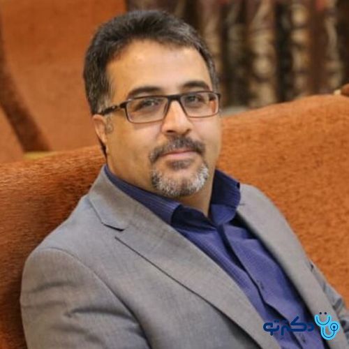 دکتر آرمان ضرغامی