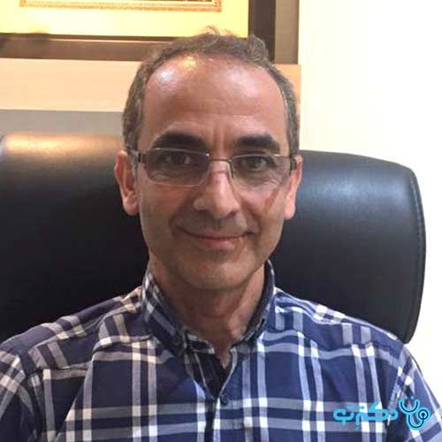 دکتر رضا رادفر