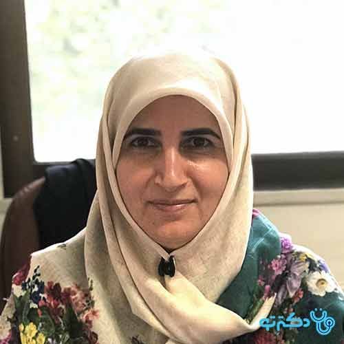 دکتر فاطمه طباطبایی