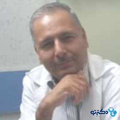 دکتر احمد خطیبی نژاد