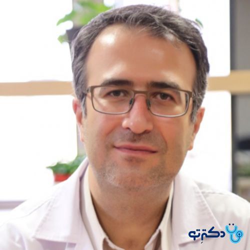 دکتر محمد وجدان پرست