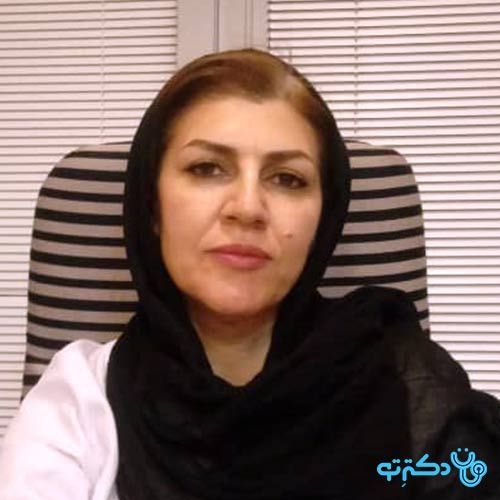 دکتر حاجیه قره باغی