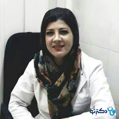 دکتر کاملیا قایدپور