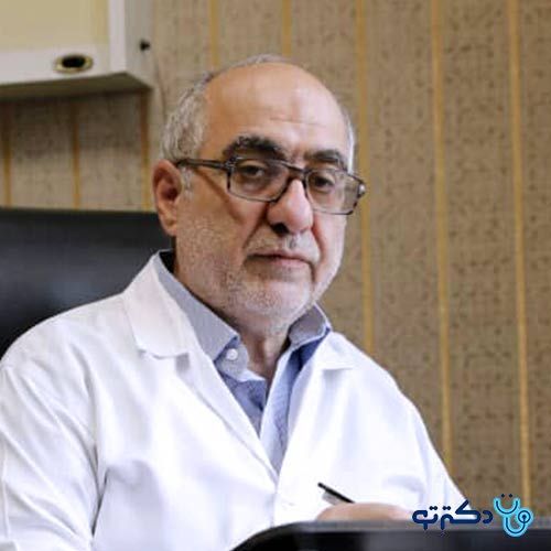 دکتر محمد مهدی تقدیری