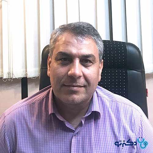 دکتر منصور رنجکش