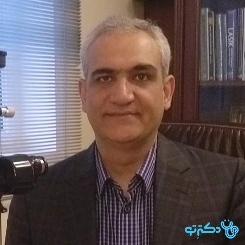 دکتر محمد مهدی صدوقی