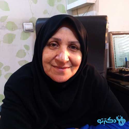 دکتر مهری ناصری