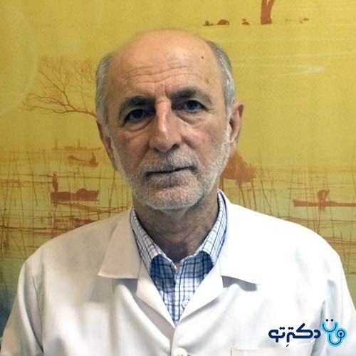 دکتر علیرضا بشارت