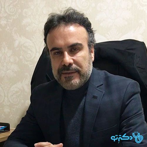 دکتر مصطفی حیدری