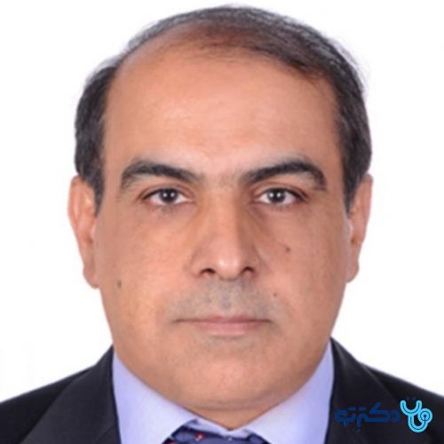دکتر مرتضی میرباقری