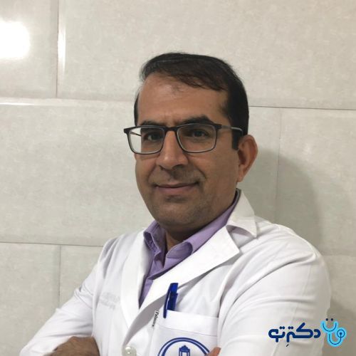 دکتر عباس زحمتکش