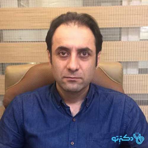 دکتر احد صفر پور