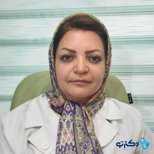 دکتر محبوبه حاج جعفر