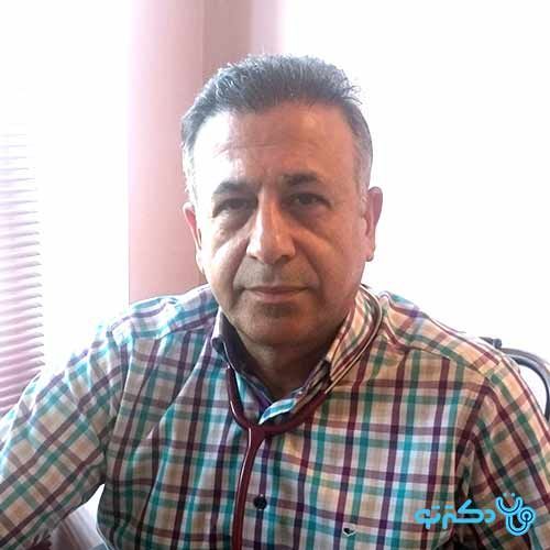 دکتر ابوالفضل فرجادی مقدم
