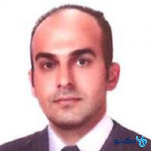 دکتر امین نصراله زاده