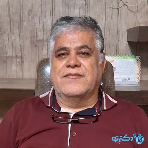 دکتر علیرضا اسدی