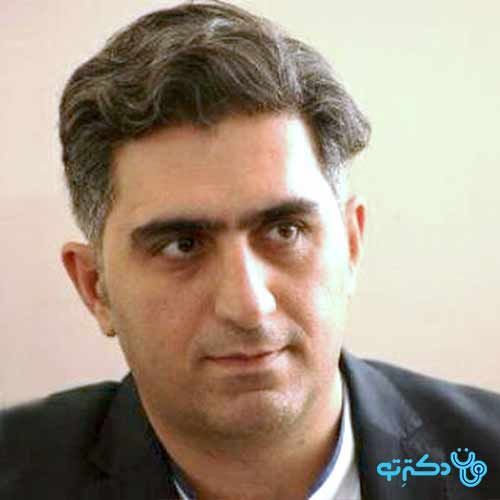 دکتر احمدرضا خلیلیان
