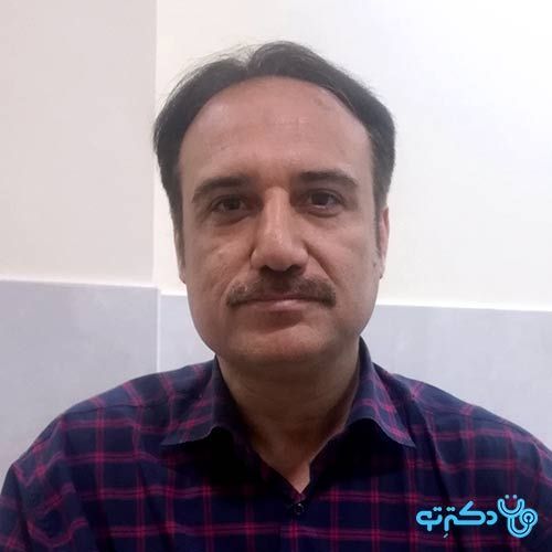 دکتر علیرضا صداقت