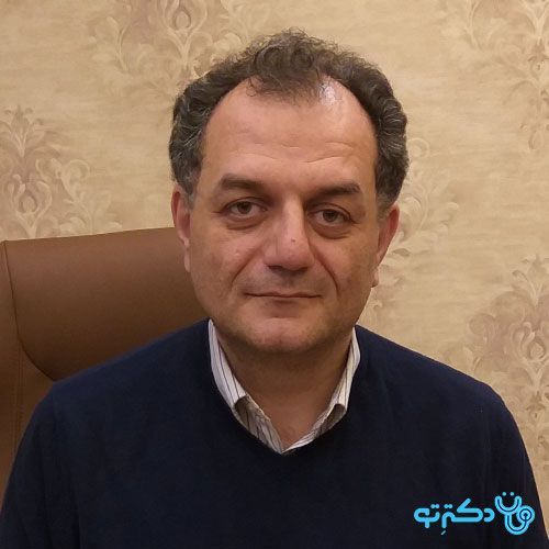 دکتر علی فرجی