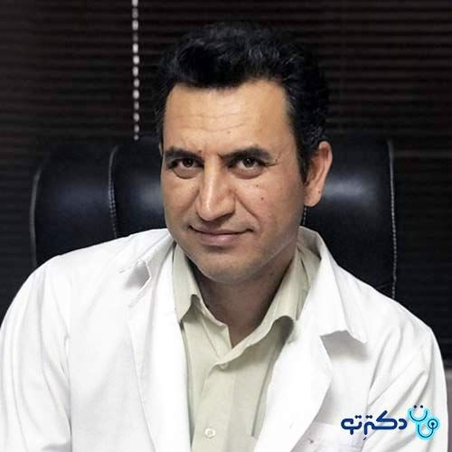 دکتر بابک ملک پور