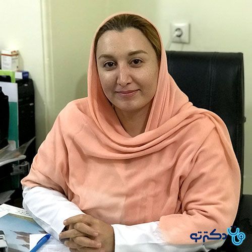 دکتر فاطمه نکویی