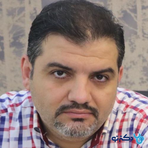 دکتر ایمان امیری