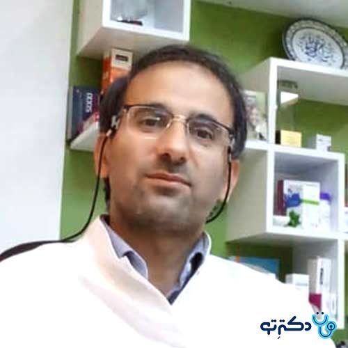 دکتر مهدی فرهودی