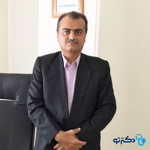 دکتر علی میرزاپور