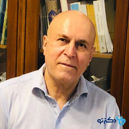 دکتر رضا همتی