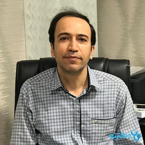 دکتر نعمت اله رضایی مطلق