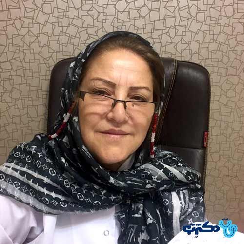 دکتر رقیه غباری بناب
