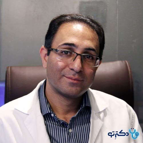 دکتر امیرپاشا هنرپیشه