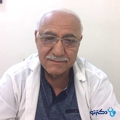 دکتر احمد علی نهالی