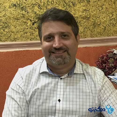 دکتر اردلان اوژند