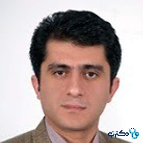 دکتر حبیب اله ذاکری
